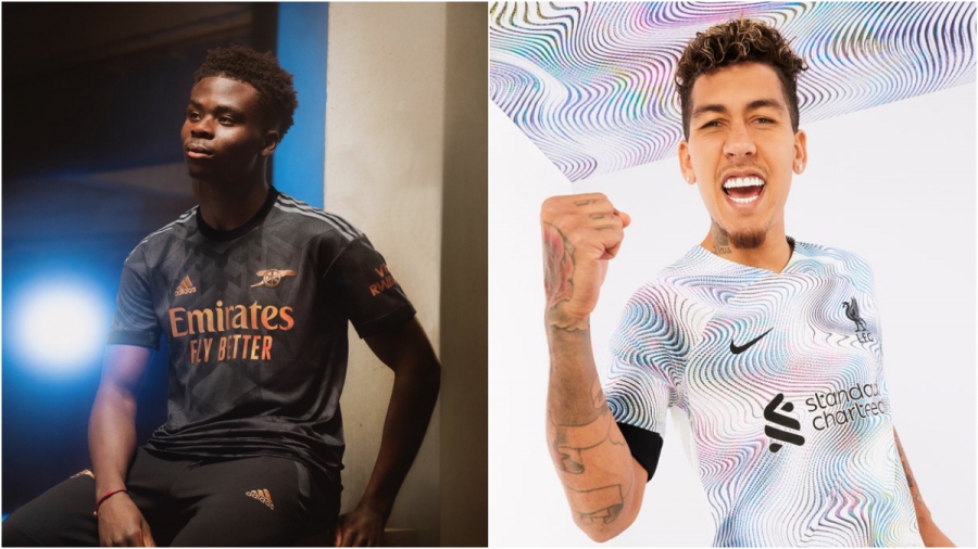 Premier League: Οι φανέλες της σεζόν 2022-23 που εντυπωσίασαν και αυτές που… δεν βλέπονται