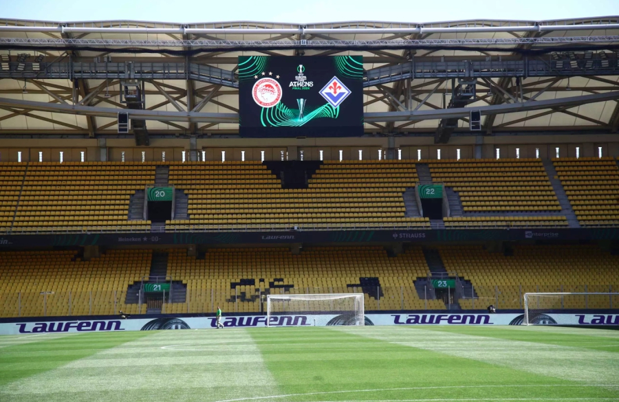 Η ΑΕΚ θα «κυνηγήσει» όσους βανδάλισαν την OPAP Arena στον τελικό του Conference!