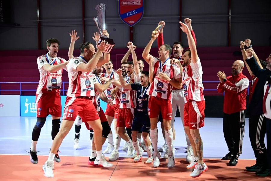 League Cup «Νίκος Σαμαράς»: Νικητής ο ανώτερος Ολυμπιακός - Επικράτησε με 3-1 του ΠΑΟΚ! (video)