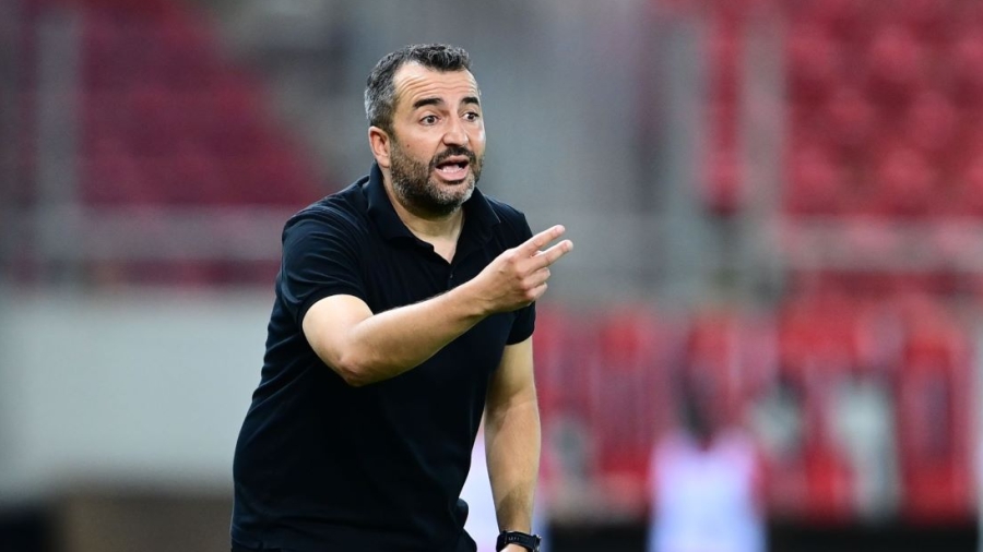 Ντιέγκο Μαρτίνεθ: «Είμαστε προσαρμοστικοί σαν ομάδα και βρίσκουμε τις λύσεις»