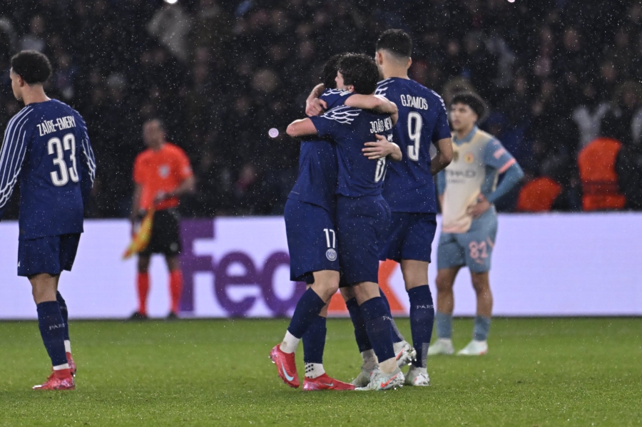 «Remontada» α λα γαλλικά η Παρί, θριάμβευσε επί του... φαντάσματος της Σίτι!