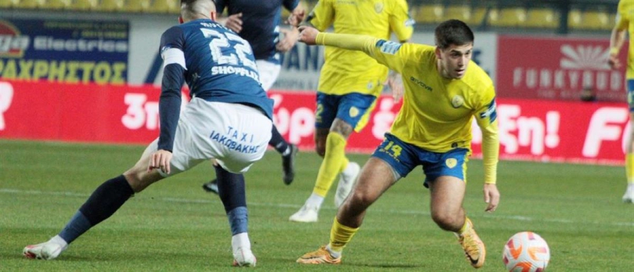 Παναιτωλικός: «Η ομάδα μας έχει αποδείξει τη φιλοξενία της»