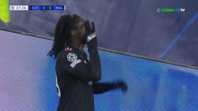 Γιουβέντους – Μάλμε 1-0: Μπερναντέσκι «σερβίρει», Κεν σκοράρει! (video)