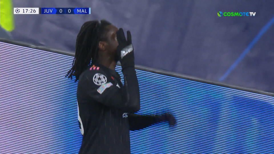 Γιουβέντους – Μάλμε 1-0: Μπερναντέσκι «σερβίρει», Κεν σκοράρει! (video)