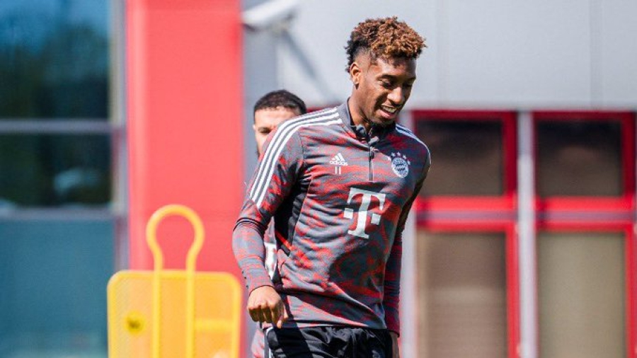 Τούχελ σε Κομάν: «Εξαιτίας σου έχασα ένα Champions League, τώρα θα το πάρουμε μαζί!»