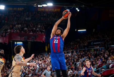 Μπαρτσελόνα - Μούρθια 97-86: Άνετη νίκη πριν την πρώτη «μάχη» με τον Ολυμπιακό!