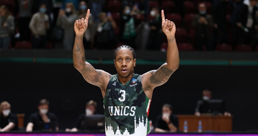 Κάνααν προς τους φίλους του Ολυμπιακού: «Ανυπομονώ για το ταξίδι μαζί σας» (video)