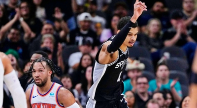 Δαβίδ vs Γολιάθ ή αλλιώς Μπράνσον vs Γουεμπανιάμα με νικητή τον… εξωγήινο! (video)