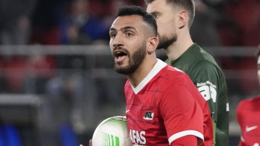 Ασταμάτητος Παυλίδης με χατ τρικ: Η Eredivisie του ανήκει!