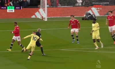 Premier League για το απίστευτο γκολ που δέχθηκε ο Ντε Χέα: «Γι’ αυτό μέτρησε»!