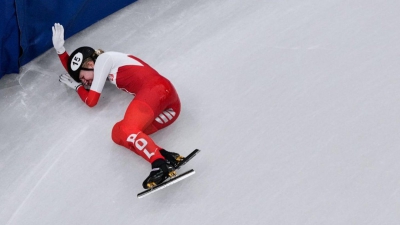 Χειμερινοί Ολυμπιακοί Αγώνες: Τρομακτικό ατύχημα για την Καμίλα Σέλιερ - Κινδύνεψε να χάσει το μάτι της!