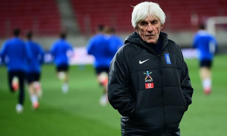 Δουλειά στην τακτική και την ψυχολογία από Γιοβάνοβιτς!