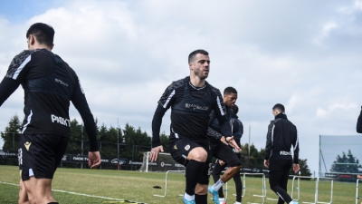 ΠΑΟΚ: Φουλάρει για τα play off