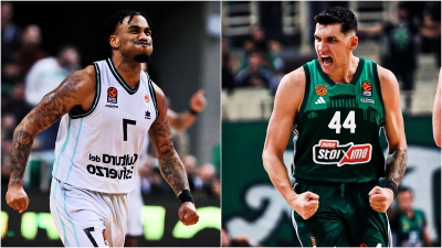 Ξέρουμε πόσους πόντους θα βάλει: Ο Παναθηναϊκός AKTOR με τους «91» και ο Τζόουνς της Βαλένθια που δεν θα το... ξανακάνει! (video)