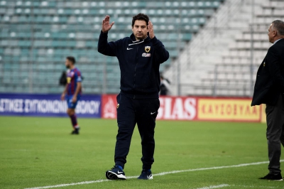 Γιαννίκης: «Η στήριξη του κόσμου μας στον Βόλο ήταν κάτι το καταπληκτικό»