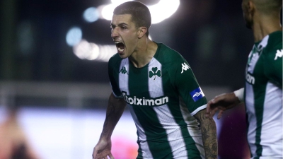 Παναθηναϊκός: Πρώτη προπόνηση για Αϊτόρ μετά από επτά μήνες!