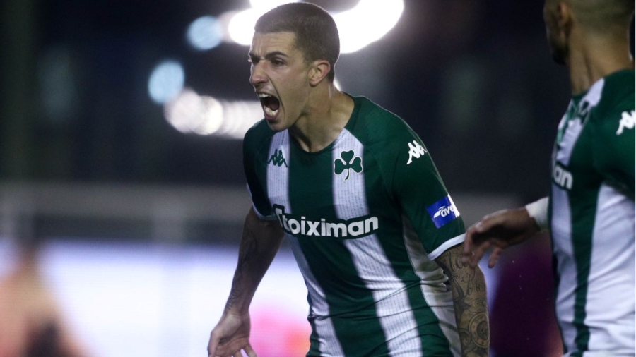 Παναθηναϊκός: Πρώτη προπόνηση για Αϊτόρ μετά από επτά μήνες!