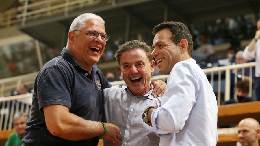 Δημήτρης Ιτούδης: Ο… 5ος προπονητής που θα καθίσει στον πάγκο της Εθνικής Ομάδας μέσα σε 493 μέρες!