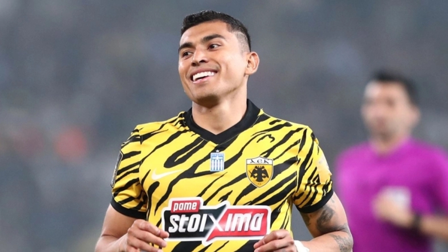 ΑΕΚ: Επέστρεψε στις προπονήσεις ο Πινέδα!