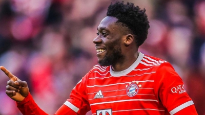 «Μπαμ» από τη Ρεάλ Μαδρίτης, ήρθε σε προφορική συμφωνία με τον Αλφόνσο Ντέιβις!