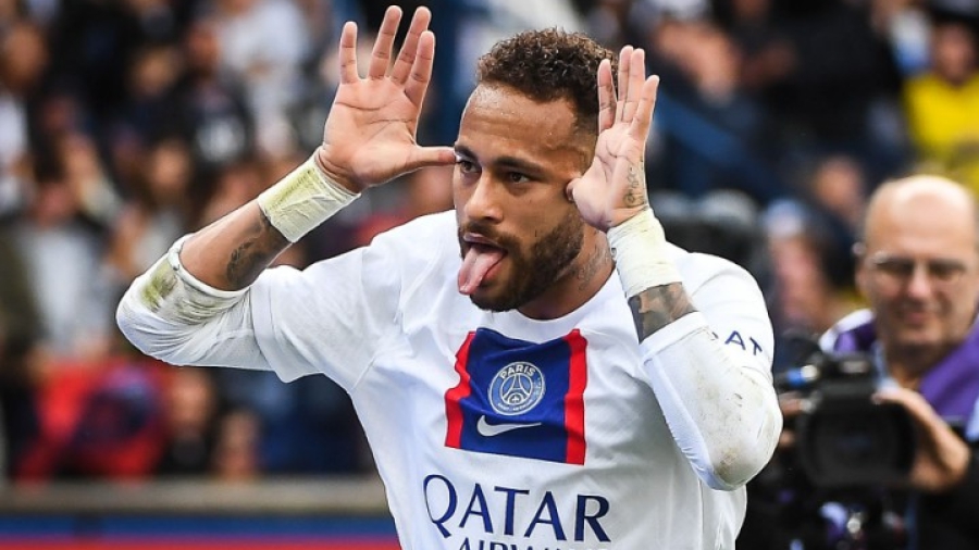 Παρί Σεν Ζερμέν - Μπρεστ 1-0: Αν έχεις τέτοιον Νεϊμάρ, νικάς και στις κακές σου μέρες! (video)