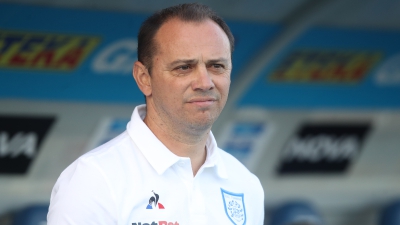 Στάικος: «Ισορροπημένο παιχνίδι, μας στενοχωρεί το αποτέλεσμα»