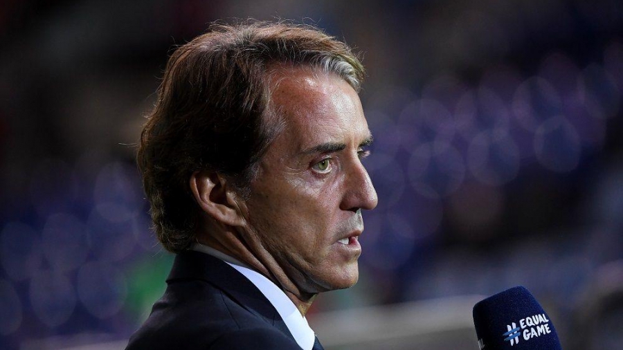 Ρομπέρτο Μαντσίνι: «Έχουμε μεγάλη ποιότητα στο κέντρο, όλοι οι ποδοσφαιριστές μας ήταν εξαιρετικοί»!