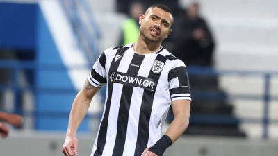 Σοκ στον ΠΑΟΚ: Χάνει τον Γιακουμάκη πριν το ντέρμπι με την ΑΕΚ με μυϊκό πρόβλημα!