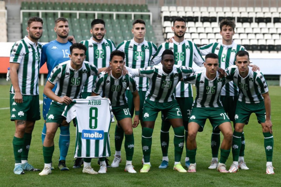 Super League 2: Την Τετάρτη (29/12) θα παίξουν οι ομάδες Β' των ΠΑΟΚ, Ολυμπιακού, Παναθηναϊκού και ΑΕΚ