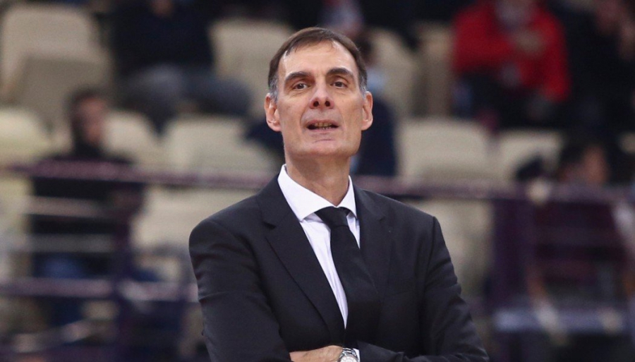 Μπαρτζώκας: «Ευλογημένος που προπονώ αυτούς τους παίκτες»