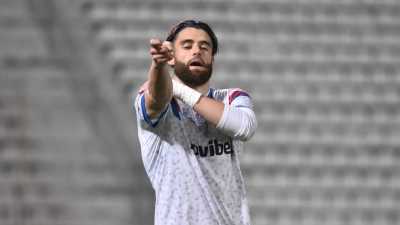 «Εξάσφαιρος» Βόλος... «αποτελείωσε» το Αιγάλεω και πήρε τη πρόκριση για τα playoffs του Κυπέλλου Ελλάδος Betsson!