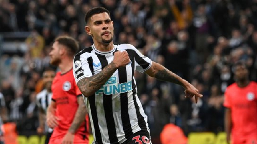 Νιούκαστλ - Μπράιτον 4-1: Μία «ανάσα» από το εισιτήριο του Champions League! (video)