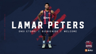 Μπασκόνια: Μετά τον Άλεκ Πίτερς ήρθε ο Λαμάρ Πίτερς