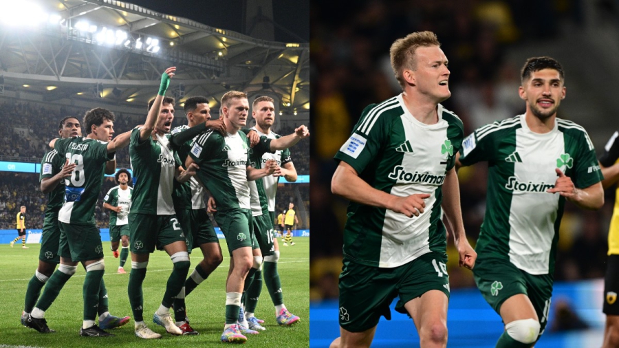 Ο Παναθηναϊκός ξανά στα… αστέρια: Εμφάνιση Champions League στη Φιλαδέλφεια, ανατροπή με την ΑΕΚ και προκριματικά το καλοκαίρι!