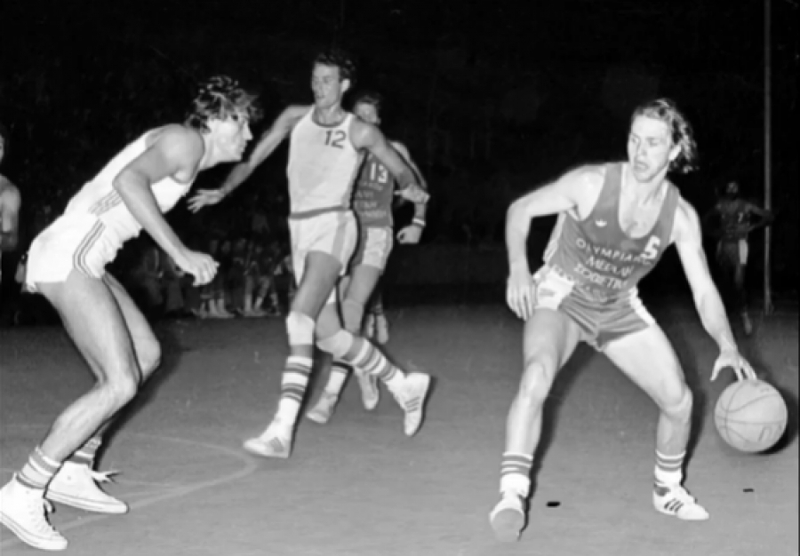 Ο πρώτος τελικός Παναθηναϊκού - Ολυμπιακού στο Κύπελλο μπάσκετ μπροστά σε 30.000 θεατές στο Καλλιμάρμαρο!