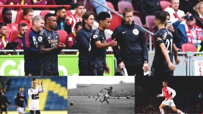 Το όνειρο του Νουανέρι πραγματοποιήθηκε σε… παιδική ηλικία και δεν θα το ξεχάσει ποτέ – Ξεπέρασε Φάμπρεγας, Έλιοτ και Φόρστερ στα 15 του!