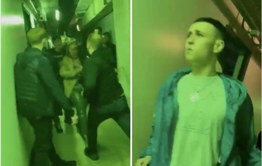 Άγνωστος χτύπησε τη μητέρα του Φόντεν στο πρόσωπο! (video)