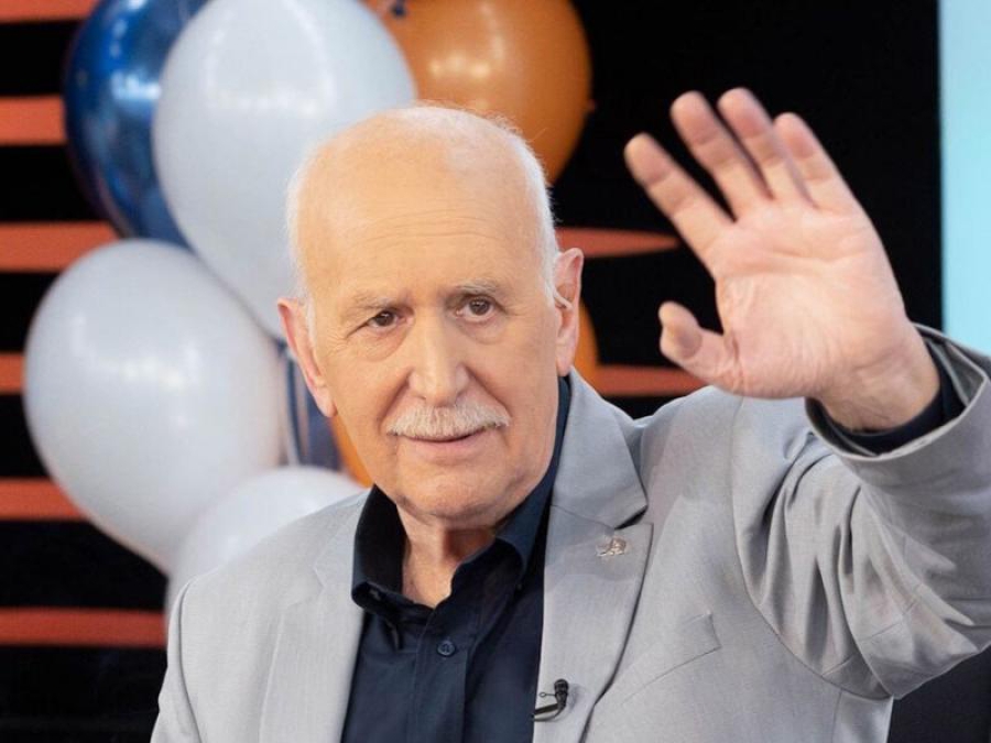 Έφυγε από τη ζωή ο Γιώργος Παπαδάκης!