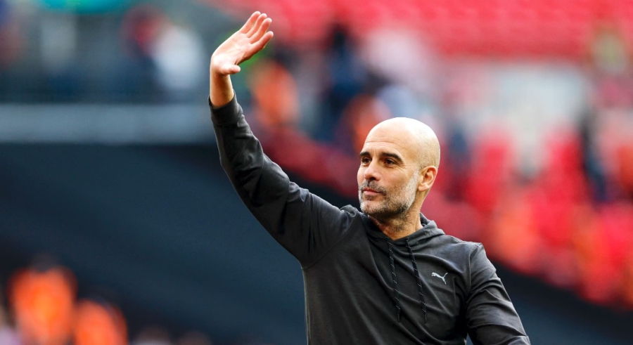 Γκουαρντιόλα: «Το σημαντικό είναι να κάνεις τους ανθρώπους ευτυχισμένους»