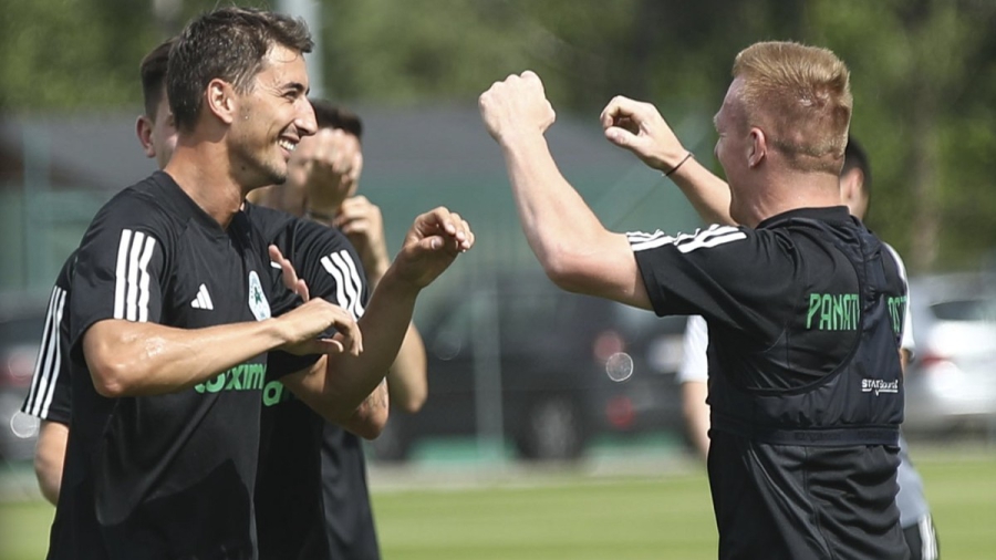 Η σοβαρότητα που απαιτείται από τον Παναθηναϊκό και οι σκέψεις για την ενδεκάδα με Ντνίπρο!