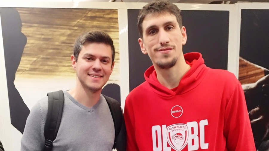 Ο Γιαννούλης Λαρεντζάκης στο BN Sports: «Όσο νικάμε μας ανοίγει η όρεξη για περισσότερα»