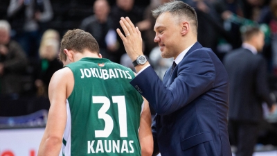 Γιοκουμπάιτις τετραετίας στην Μπαρτσελόνα!