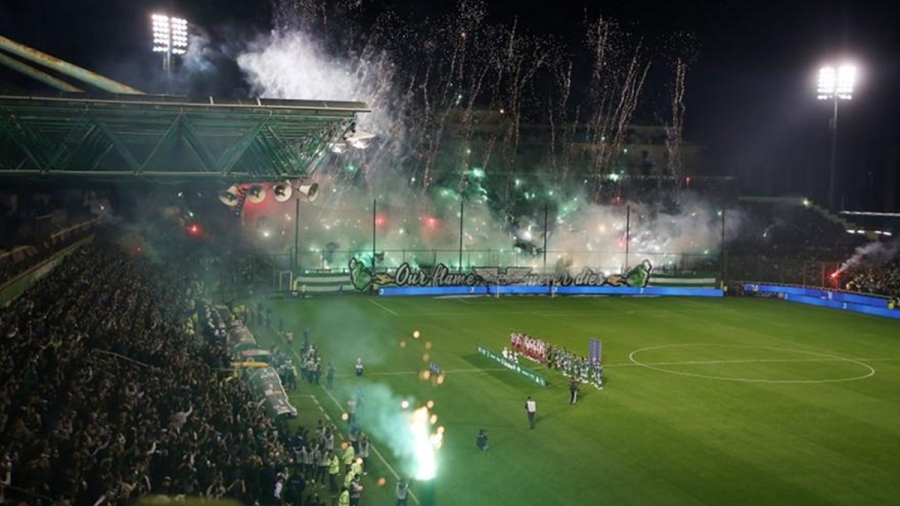 Αλλαγή ώρας στο Παναθηναϊκός - Ατρόμητος!