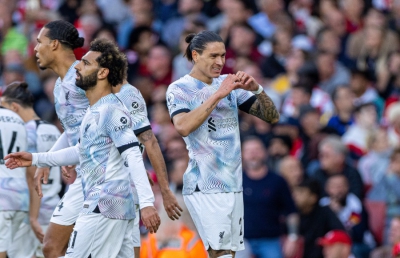 Άρσεναλ – Λίβερπουλ 1-1: Λάθος ο Γκάμπριελ, γκολ ο Νούνιες και από την αρχή το ντέρμπι! (video)