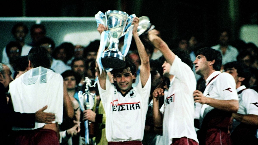 Η βραδιά που η Λάρισα εκτός από έναν τίτλο έπειθε πως τα παραμύθια και στο ποδόσφαιρο μπορεί να έχουν happy end!