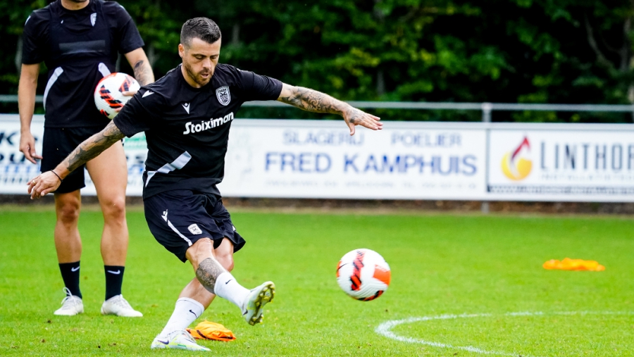 ΠΑΟΚ: Επιστροφή στη Θεσσαλονίκη για τους «ασπρόμαυρους»