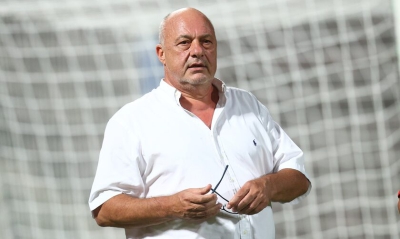 Μπέος: «Το Πανθεσσαλικό θα είναι έτοιμο για τις 18 Μαΐου»