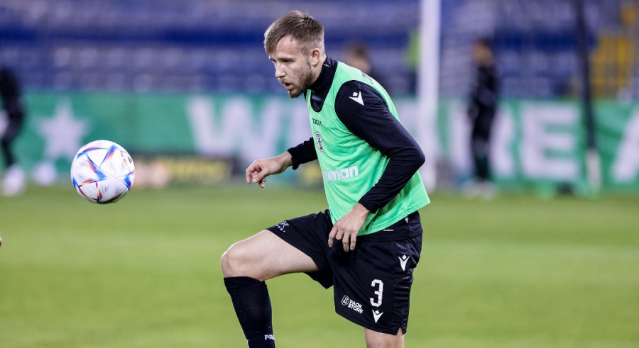 ΠΑΟΚ: Δεν προπονήθηκε ο Νάσμπεργκ, επέστρεψε ο Κάργας