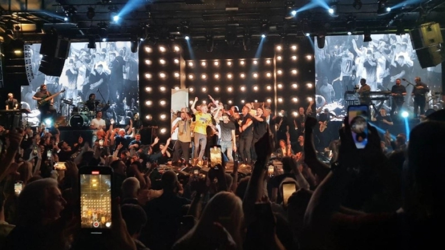 Τι κοινό έχουν η ΑΕΚ, ο Ρουβάς, ο Αργυρός και το Champions League; Ένα ατελείωτο γλέντι! (video)