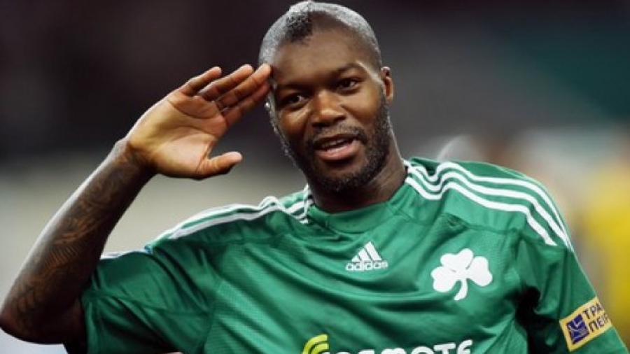 Παναθηναϊκός: Βραβεύει τον Σισέ κόντρα στον ΠΑΟΚ